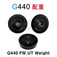 Ping G440 Ironwood Fairway Wood Counterweight Golf Club Adjustment WEIGHT WEIGHT MAX LST SFT HL