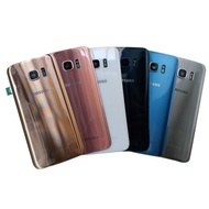 Battery Back Cover Glass For Samsung Galaxy S7 G930 G930F SM-G930F G9300 G930A