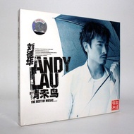 Records Andy Lau Cantonese Album Love Unbird CD+Lyrics Book Golden Classic Reprint Entertainment Col