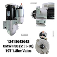 12418643642 Starter BMW F30 2007 19T 1.8KW
