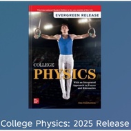 College Physics Book: 2025 Release