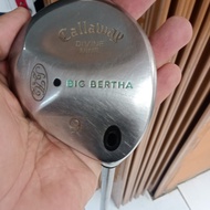 Callaway big Bertha 9th Wood golf Stick original ladies
