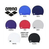 Swimming Silicone Cap Arena / Swimming Cap Arena ACG 210 - ORIGINAL