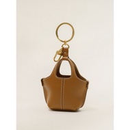 Atelier de LUMEN PANIER KEYRING (TAN BROWN)