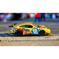 Diecast Custom porsche 911 Gt3 Rs Mm racing