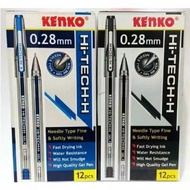 HI-TECH/bolpen Kenko 0.28