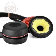 LeatherEtte Mesh Ear Pads Cushion Cover Earpads Replacement for Jabra evolve 75 75+ UC MS Headset