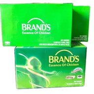BRANDS SARI PATI AYAM 70G X 30 BOTOL / BRANDS ESSENCE OF CHICKEN ( 70G X30's ) - maximum order 3 box