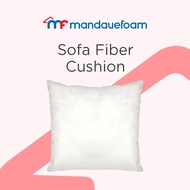 Mandaue Foam Sofa Fiber Cushion