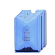 RFID ANTI-THEFT RFID CARD CASE/CARD HOLDER/BANK CARD COVER/RFID WALLET/CREDIT CARD SAFETY CASE/CARD
