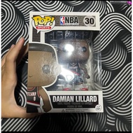 Funko Pop NBA Damian Lillard 30