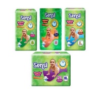 Pampers Sensi Regular Pants M34/L30/XL24