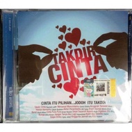 Takdir Cinta CD Fauziah Latiff Misha Omar Caliph Buskers Mark Adam Denis Chairis Wings Farawahida KR