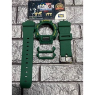 BNB ANAK KATAK DW9052 DW8800 DW9000 HIJAU + BUCKLE JAPAN