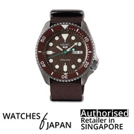 [Watches Of Japan] SEIKO 5 SRPD85K1 AUTOMATIC WATCH