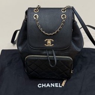 Chanel affinity backpack