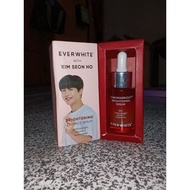 Everwhite serum X kim seon ho