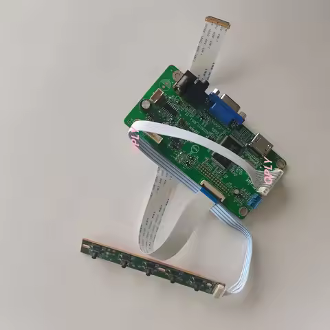 Controller board EDP VGA HDMI-compatible for N140FGE-EA2 B140RTN02.3 N140FGE-E32 HSD140PNW1-B00 1600