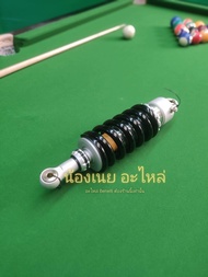 (i26) Benelli​ BN600 โช้คอัพ หลัง สีแดง ดำ ตรงรุ่น