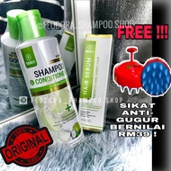 Feodora Shampoo & Conditioner + Hair Serum feodora [ 1 SHAMPOO + 1 SERUM ]