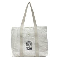 TELIC HYSTERIC GLAMOUR LAMO Tote Bag Purse cotton black White Direct from Japan Secondhand