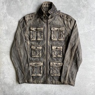 Vintage In The Attic Jacket Size L