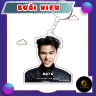 F4 Vietnam group keychains, handbag keychain accessories