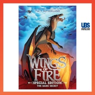 Wings of Fire 4: Dark Secret (Special Ed.)