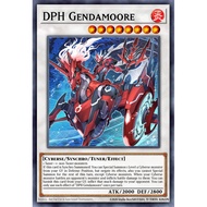 [Yugioh Funny Shop] 1 card MP25-EN388 - DPH Gendamoore - Common