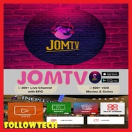 JomTv Channel JomTv Live Jomtv Movie Jomtv Lifetime jomtv unlimited jom tv smarttv JomTv Full Channel Jomtv iptv