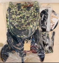 A Bathing Ape x AirBuggy 嬰兒車