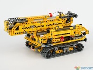 樂高（LEGO）技術 蜘蛛起重機 42097