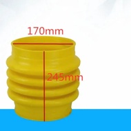 Bellow for Wacker BS60-2i BS60-4 BS60-45 BS600 BS700 BS60Y Tamper Rammer Hyundai Compactor Bellow Bo