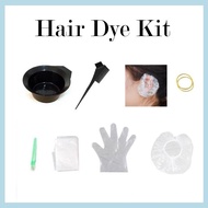 Hair Dye Color Dye Set