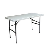 Meja Lipat Plastik Pira Koper / Meja Lipat Koper Folda FT122H