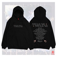 Hoodie Stellar Stellar Suisei Hoshimachi Hololive Holo JP Music Vtuber Streamer Antihero Cloth