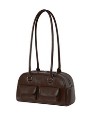 STAND OIL Chubby Bag / Marron 手提包
