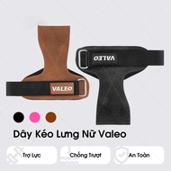 VALEO Strap Gym Lifting Strap Gym Gloves for Weight Training