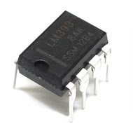 10PCS LM393P DIP8 LM393 LM393N 393 DIP-8 DIP new and original IC Chipset