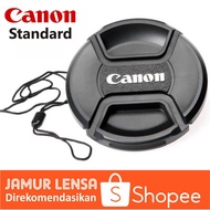 Lens cap Kit canon 60D 70D 80D 1000D 1100D 1200D lens cap canon 1300D 1500D lenscup 450D 500D lens c
