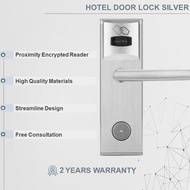 HOTEL DOOR LOCK RFID CARD DOOR LOCK 13.56 MHZ 13.56MHZ ORIGINAL AND TRUSTED