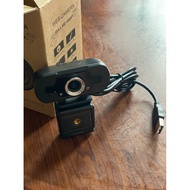 🖥️ WEBCAM FULL HD 1080P | PLUG & PLAY | USB CAMERA FOR PC & LAPTOP