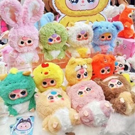 [BLIND BOX] Blindbox Model - Baby Three 12 Zodiac plush toy series - 12 Zodiac signs [Random]