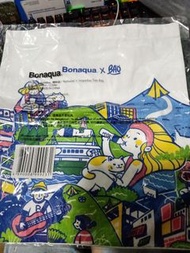 bonaqua bao環保袋