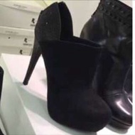 SOPHIE&amp;SAM 黑色高跟鞋 #五百元好女鞋