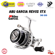 Reel pancing Abu Garcia Revo2 STX Saltwater