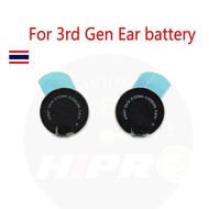 แบตเตอรี่ battery แบต หูฟัง gen 3 แท้แกะ A2647 สำหรับ Model A2565 A2564 อะไหล่ แท้ ซ่อม