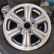 REFURBISHED SPORT RIM 14 INCH ORIGINAL PROTON IRIZ