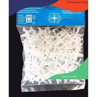 2.0mm Tile Cross & Tile Spacers (200pcs)