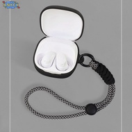 for Redmi Buds 6 Play Case Protective Nylon Lanyard Soft Cover Redmi Buds6Play Headphone Shells Wash